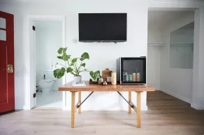 The Drift House - Zimmer
