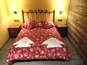 Hostal Piteus - Chambre