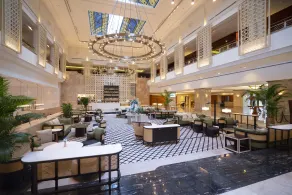 Lotte Hotel Saigon - Lobby