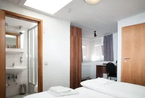 Hotel Sonne - Chambre
