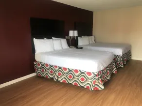 Red Roof Inn & Suites San Angelo - Chambre