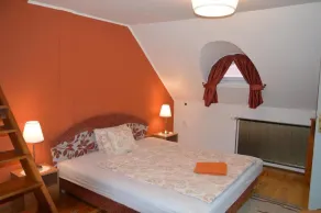 Duna Panzió - Habitación