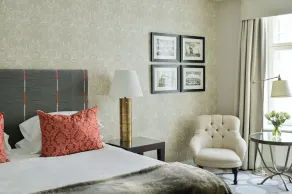 Grand Palace Hotel - Small Luxury Hotels of the World - Room