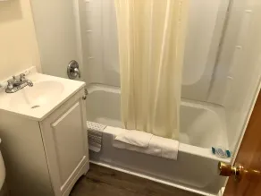 Cody Motel - Salle de bain