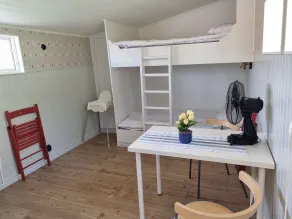 Korskullens Stugor - Chambre