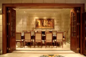 Grand Hyatt Muscat - Restaurant