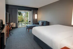 Courtyard Fort Lauderdale SW Miramar - Chambre