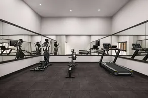 Ramada by Wyndham Karacabey - Fitness facility
