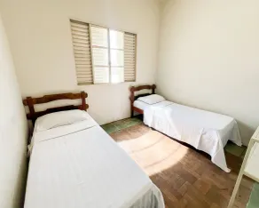 Elite Economy Hotel - Banheiro Compartilhado - Habitación
