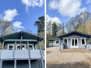 Valley Lodge - Innenbereich