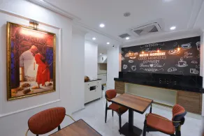 İSTPORT GARDEN HOTELS - Restaurante
