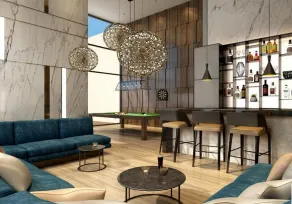 Estella Heights Luxury Apartment - Full Facilities - Réception
