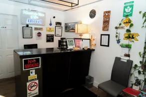Mountain View Hope Motel - Réception