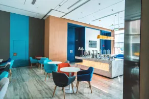 Holiday Inn Express Pengzhou Downtown by IHG - Ristorante