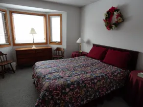 Augusta House - Chambre