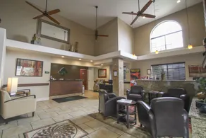 GreenTree Inn Flagstaff - Réception