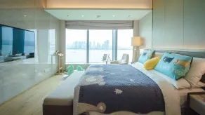 Hangzhou Marriott Hotel Qianjiang - Room