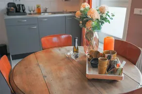 Hotel Fase Fier eten en drinken - Habitación