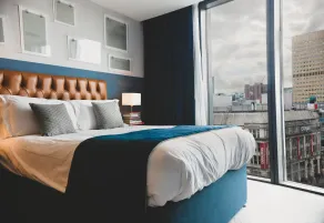 Hotel Indigo Manchester - Victoria Station by IHG - View from room