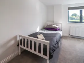Phoenix House - Room