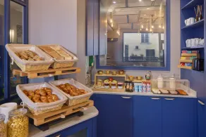 Hôtel Ohm by HappyCulture - Restaurant