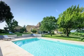 Maison des Quatre Saisons - Piscina