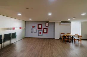 Hotel The Chaitanya Rohini sector 18 Metro station - Restaurant