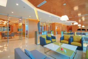 Holiday Inn Express Handan East By IHG - Restaurant