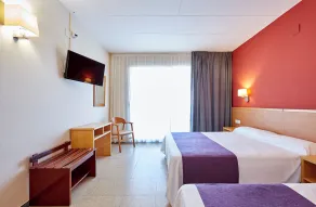 Hotel Surf Mar - Chambre