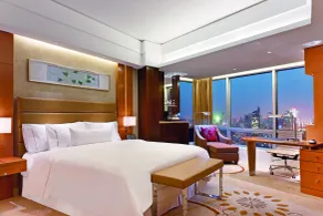 The Westin Nanjing Xuanwu Lake - Chambre