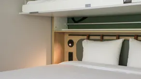 Hôtel Campanile Sannois - Ermont - Chambre