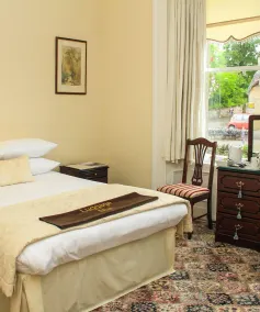 Atholl Villa Guest House - Chambre