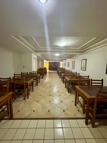 Palace Hotel - Restaurant