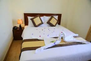 Green Hotel Quy Nhơn - Habitación