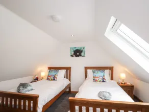 Corner Cottage - Room