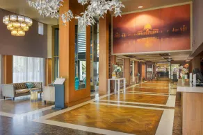 Hilton London Syon Park - Reception