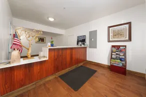 America Inn & Suites - Hall