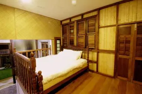 Atap Homestay - Habitación