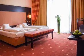 Hotel ESPERANTO Kongress- und Kulturzentrum Fulda - Chambre