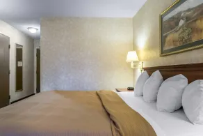 Quality Inn & Suites Titusville - Rom