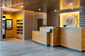 Fairfield by Marriott Inn & Suites North Bay - Réception