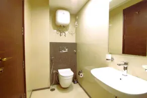 Palm Residences and Suites - Salle de bain