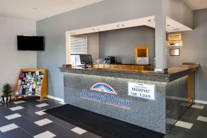 Howard Johnson by Wyndham Gananoque - Réception