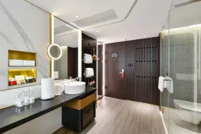 CitiGO Hotel Beijing Sanyuanqiao - Bad