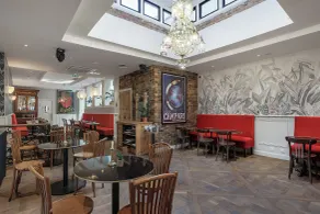 Hôtel Victor - Restaurant