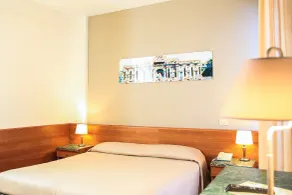 Hotel Sisto V - Zimmer