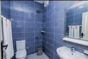 Aquatic Village - Red Sea Resort - Badezimmer