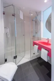 Prize by Radisson, Vienna City - Badeværelse