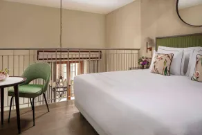 Tivoli Palazzo Gaddi Firenze Hotel - Room