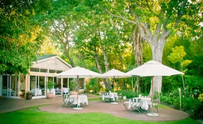 Willowbrook Country House - Restaurant
